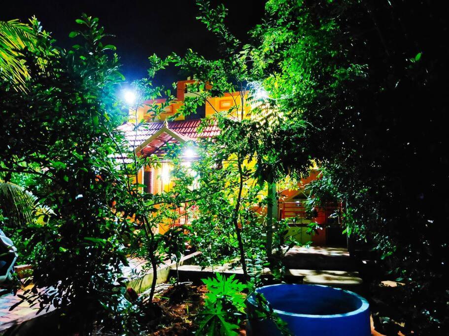 Smith Garden Farm House Auroville Pondicherry 외부 사진