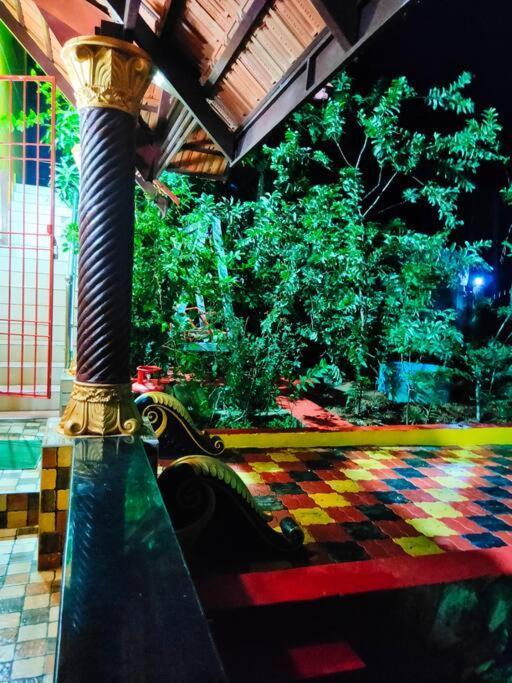 Smith Garden Farm House Auroville Pondicherry 외부 사진