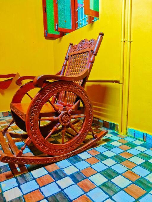 Smith Garden Farm House Auroville Pondicherry 외부 사진