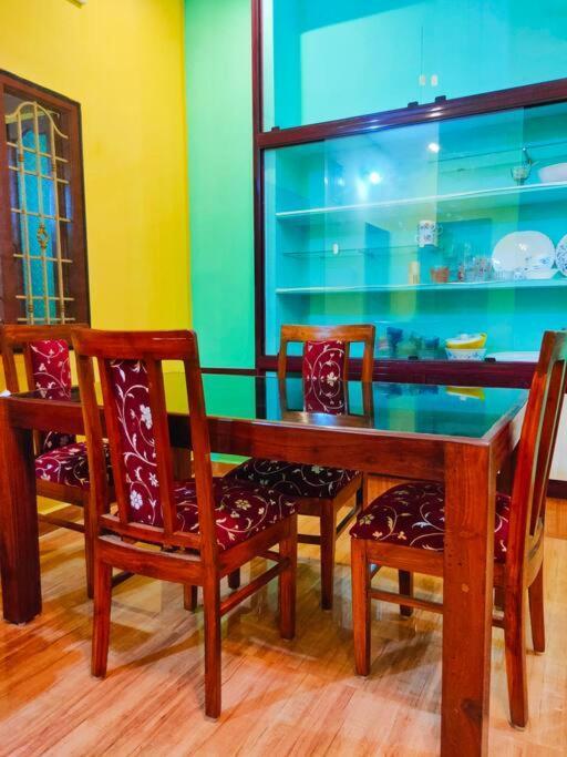 Smith Garden Farm House Auroville Pondicherry 외부 사진