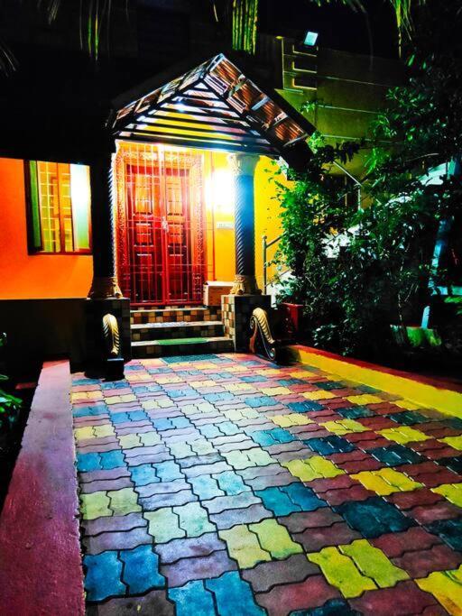 Smith Garden Farm House Auroville Pondicherry 외부 사진