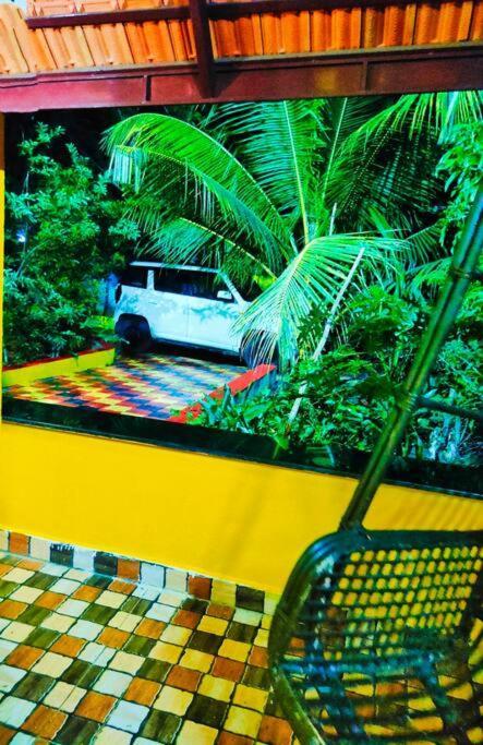 Smith Garden Farm House Auroville Pondicherry 외부 사진