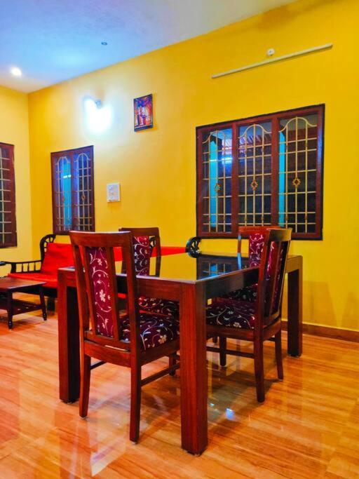 Smith Garden Farm House Auroville Pondicherry 외부 사진