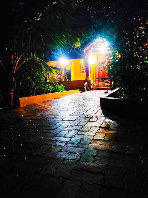 Smith Garden Farm House Auroville Pondicherry 외부 사진