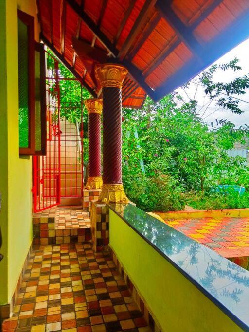 Smith Garden Farm House Auroville Pondicherry 외부 사진