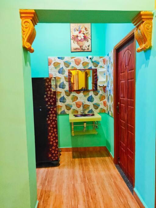 Smith Garden Farm House Auroville Pondicherry 외부 사진