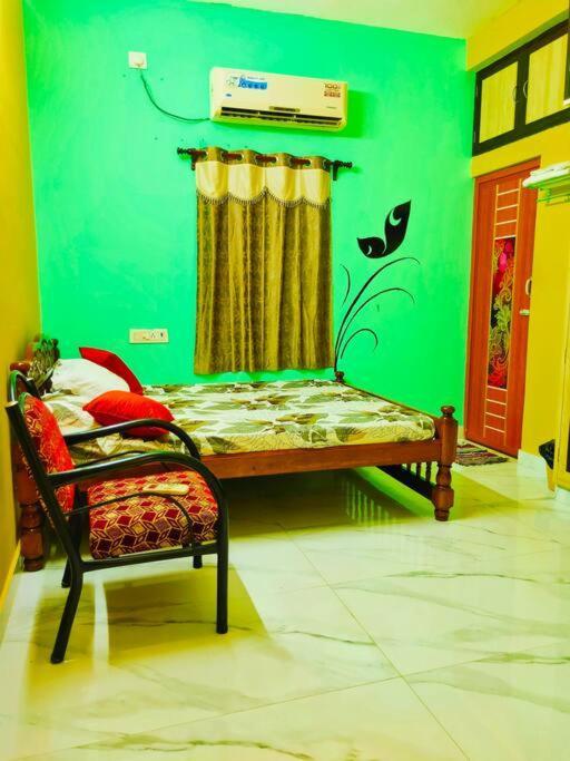 Smith Garden Farm House Auroville Pondicherry 외부 사진