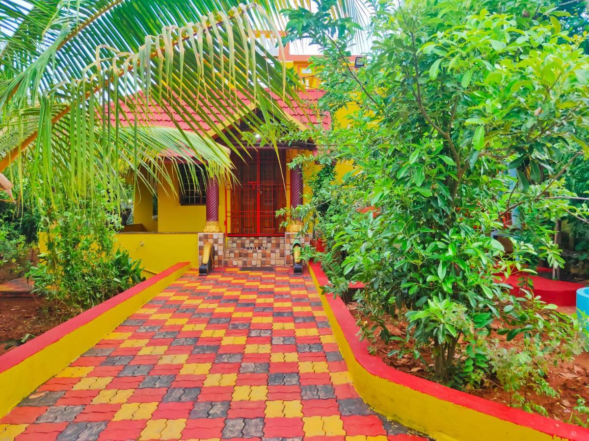 Smith Garden Farm House Auroville Pondicherry 외부 사진