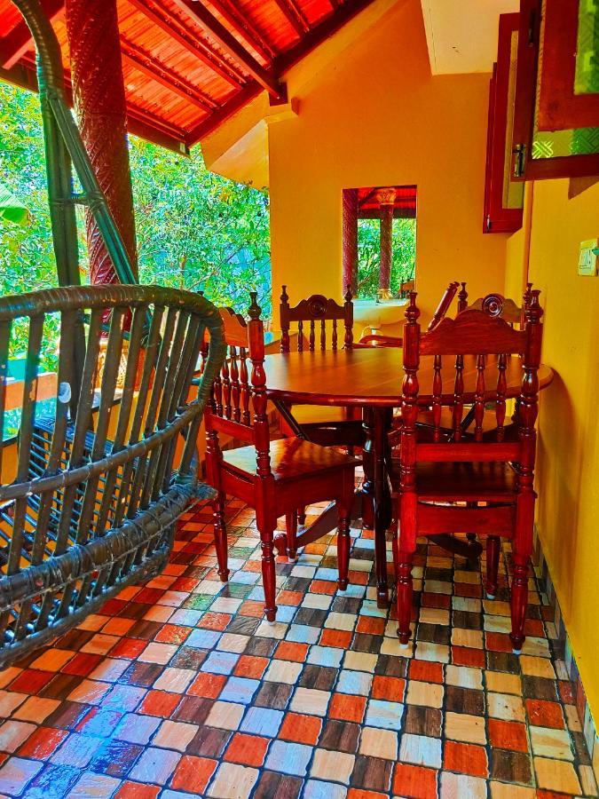 Smith Garden Farm House Auroville Pondicherry 외부 사진